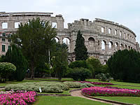 Pula Amphitheatre