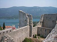 Peljesac: Ston Fort